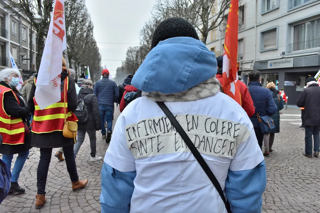 Mobilisation interprofessionnelle du 27 janvier